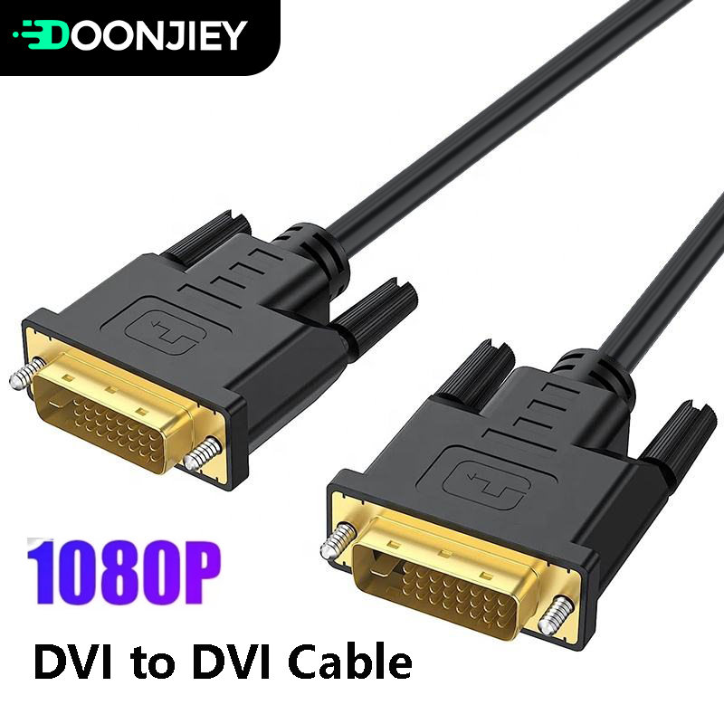 Esports Gaming Bundle - Hoge Snelheid DVI Kabel Man op