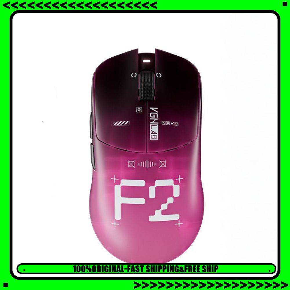 Esports Gaming Laptop - VGN Dragonfly F2 GT-muis, draadloze muis
