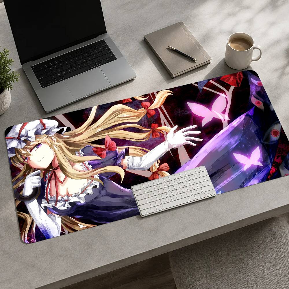 Esports Gaming Laptop - Yukari Yakumo Anime T-Touhou Project Muismat