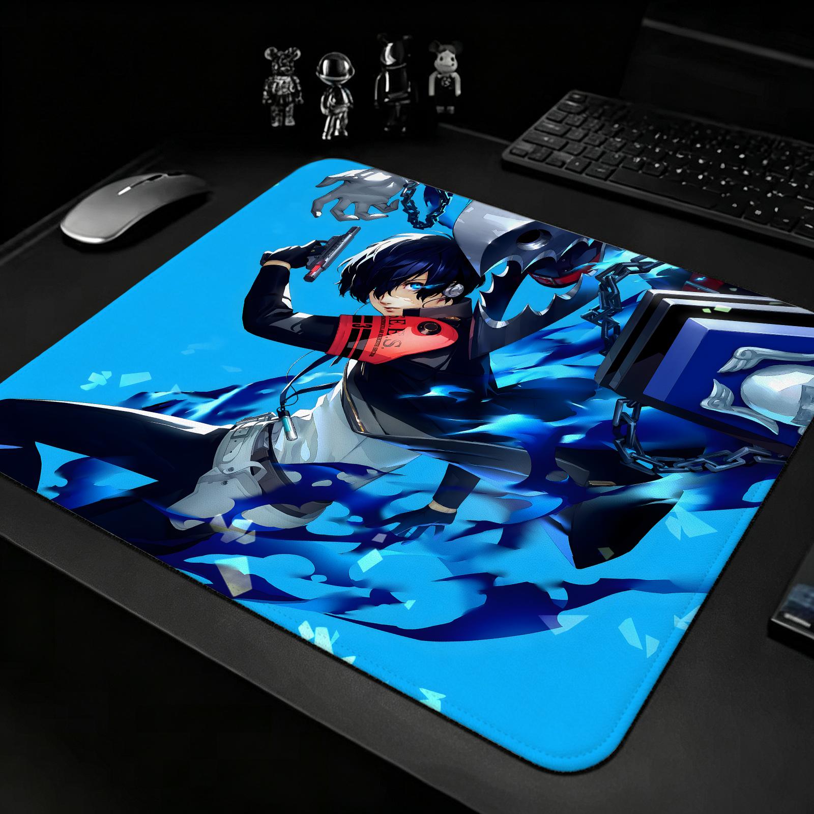 Esports Gaming Laptop - S/M/L Gaming Mat, versterkte gestikte rand,