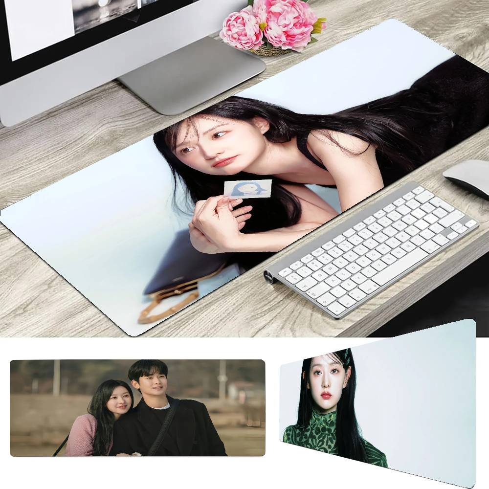 Esports Gaming Laptop - Kim Ji-Won muismat antislip geschikt voor