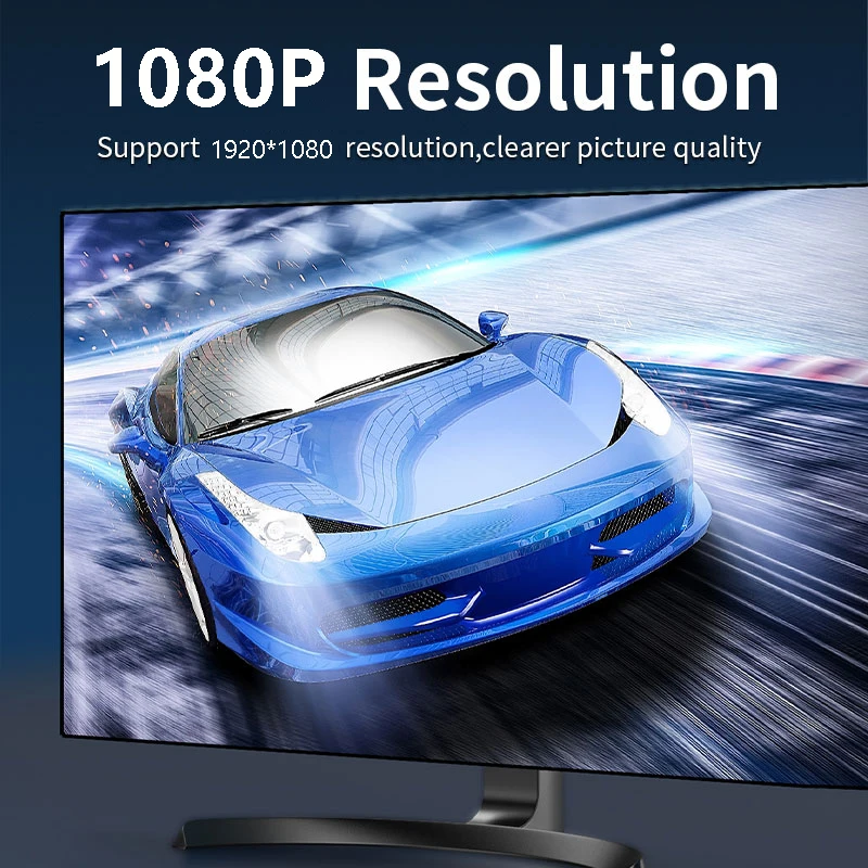 Hoge Snelheid DVI Kabel Man op - Esports Gaming Bundle recensie en prijs