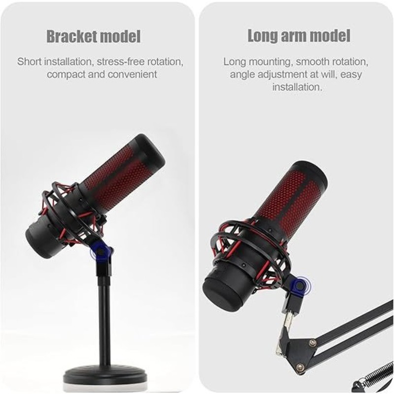 DT76 microfoonadapter 3/8-inch - Microphone Arm Boom recensie en prijs