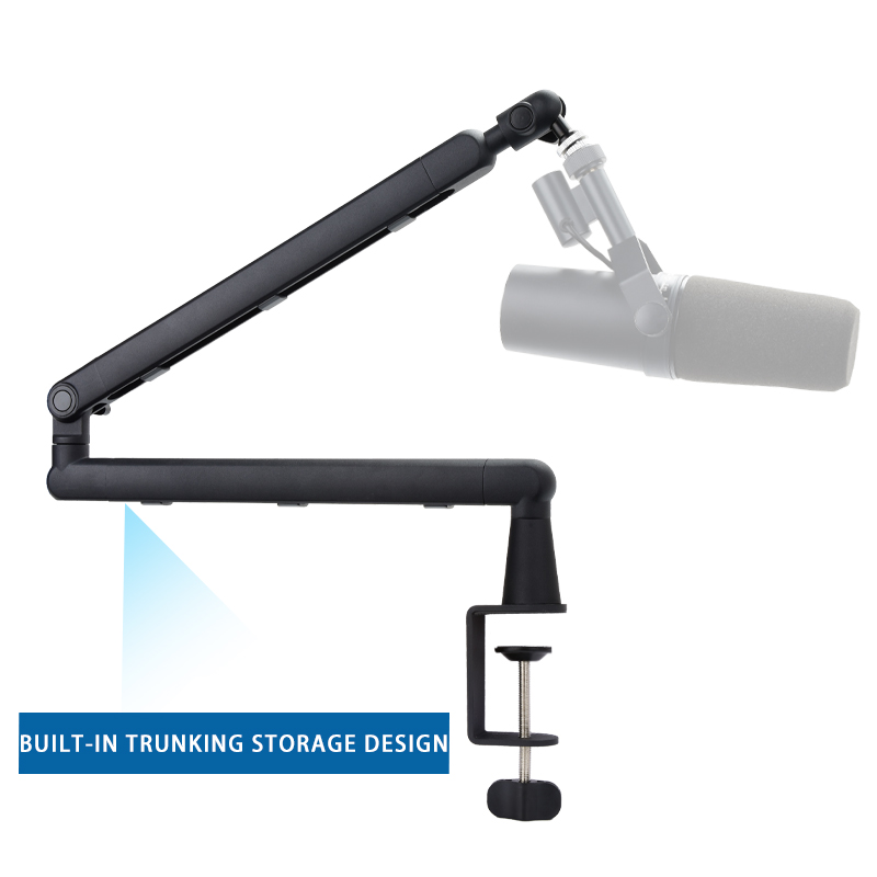 Microfoonarm, AK-55, metalen,  - Microphone Arm Boom recensie en prijs