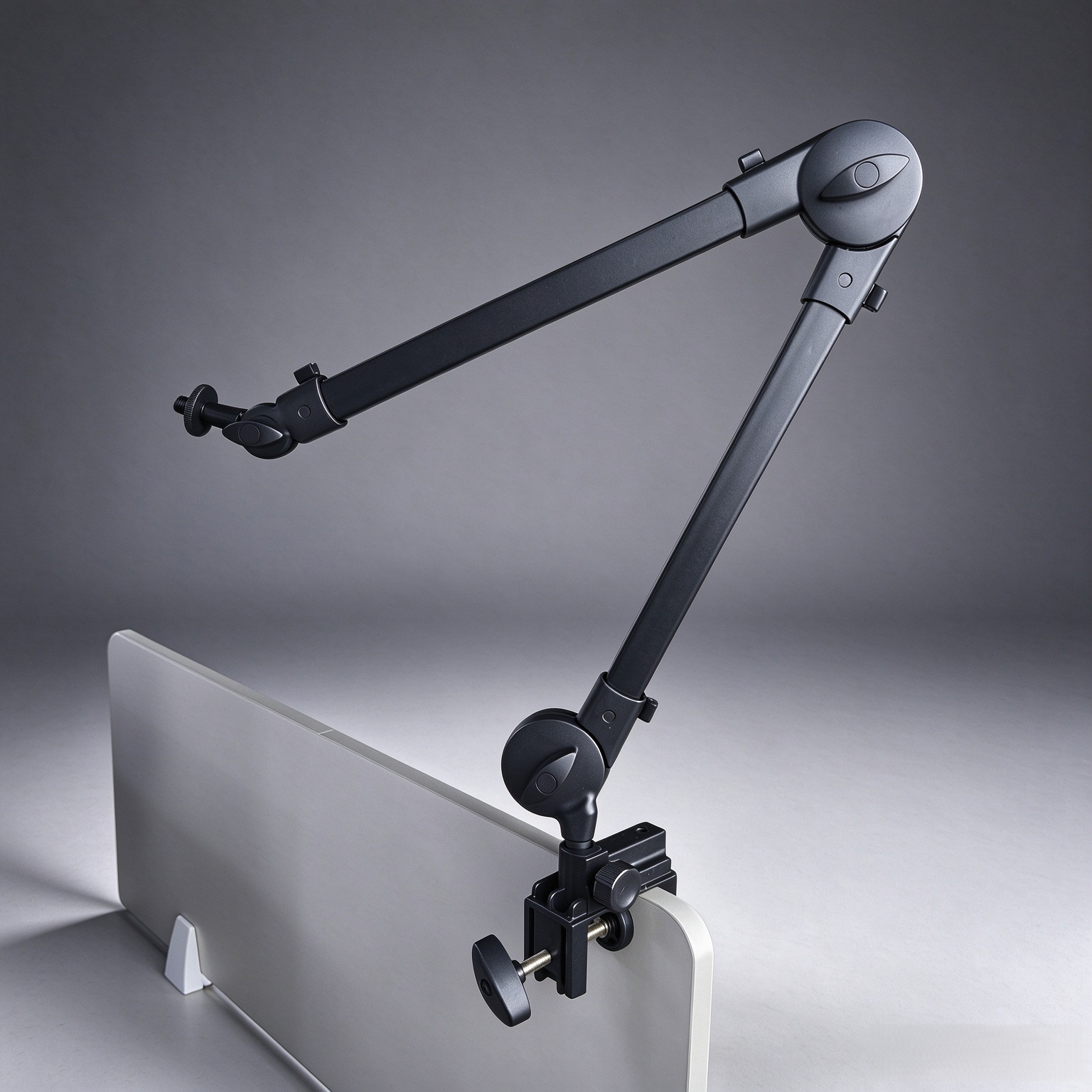 Veerloze microfoonarm, opvouwb - Microphone Arm Boom recensie en prijs