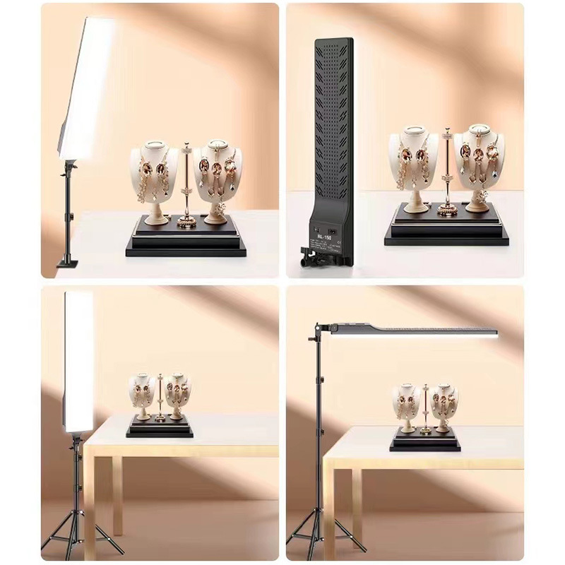 Led Videolampen Conferentie Fo - Webcam Ring Light recensie en prijs