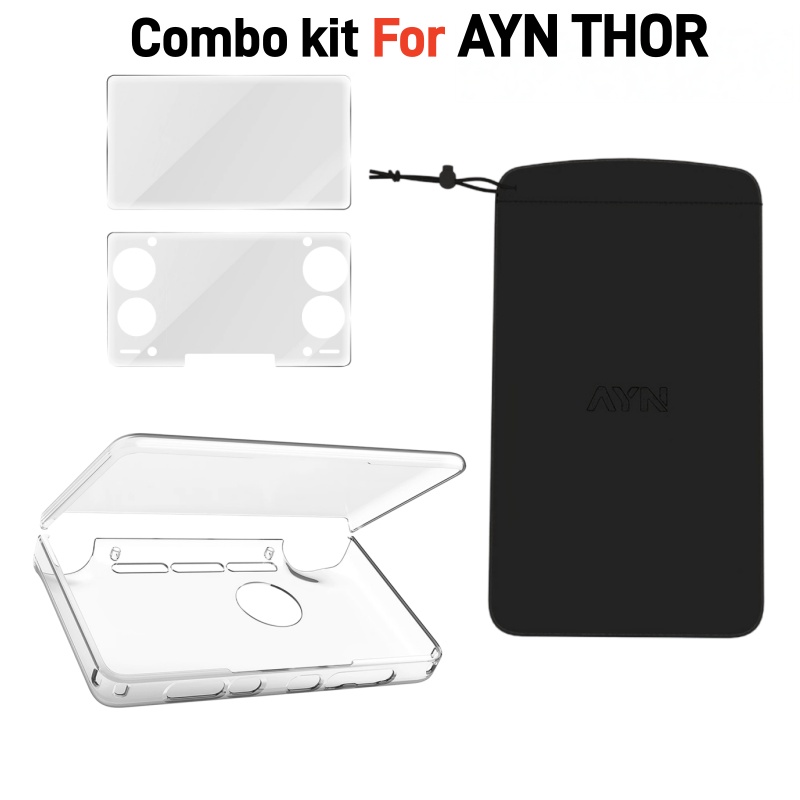 AYN THOR Accessoirebundel voor - Esports Gaming Bundle recensie en prijs