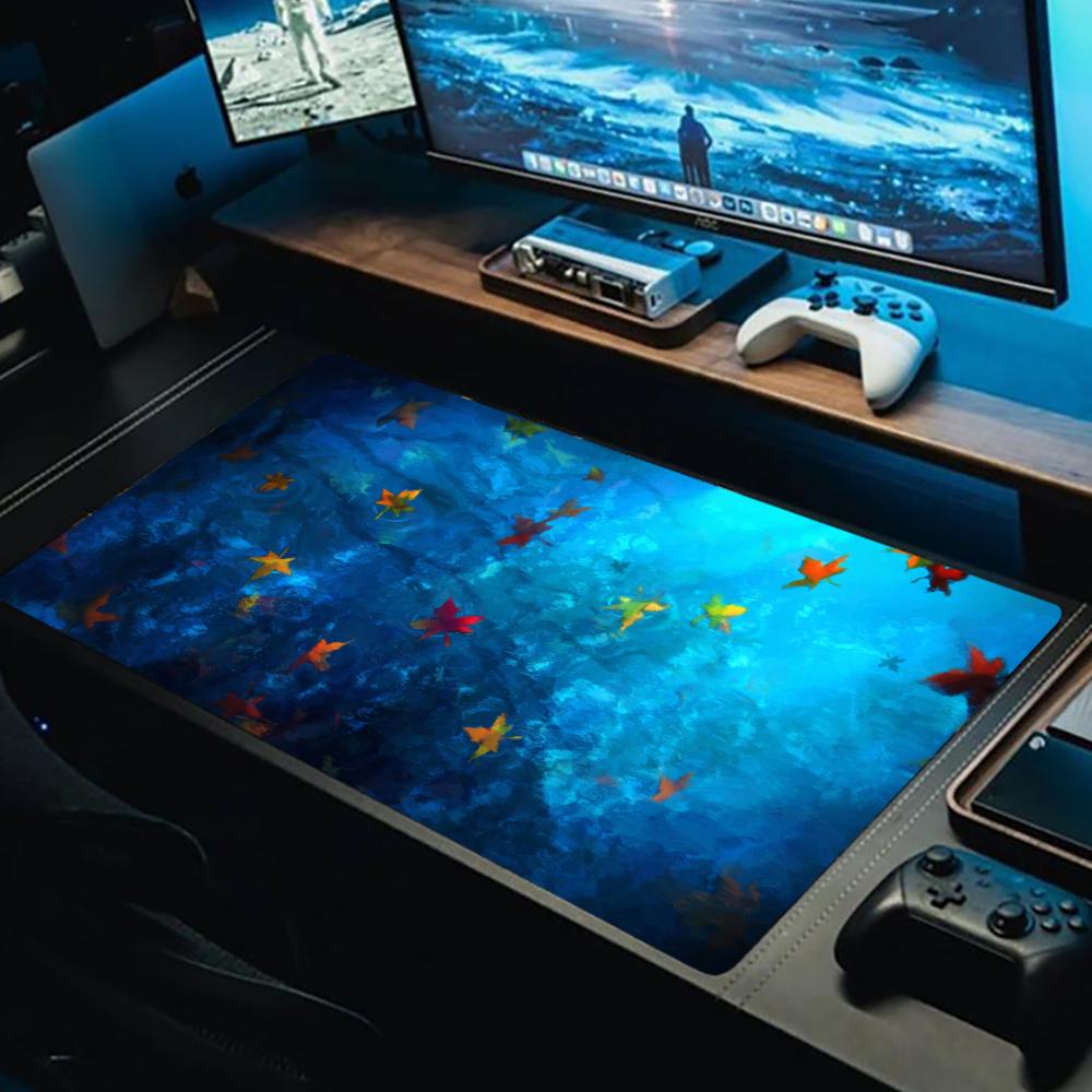 Blue Maple Leaf Muismat Esport - Esports Gaming Laptop recensie en prijs