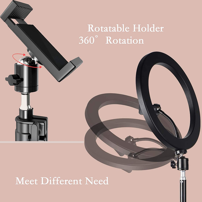 LED-ringlicht Fotografie Verst - Webcam Ring Light recensie en prijs