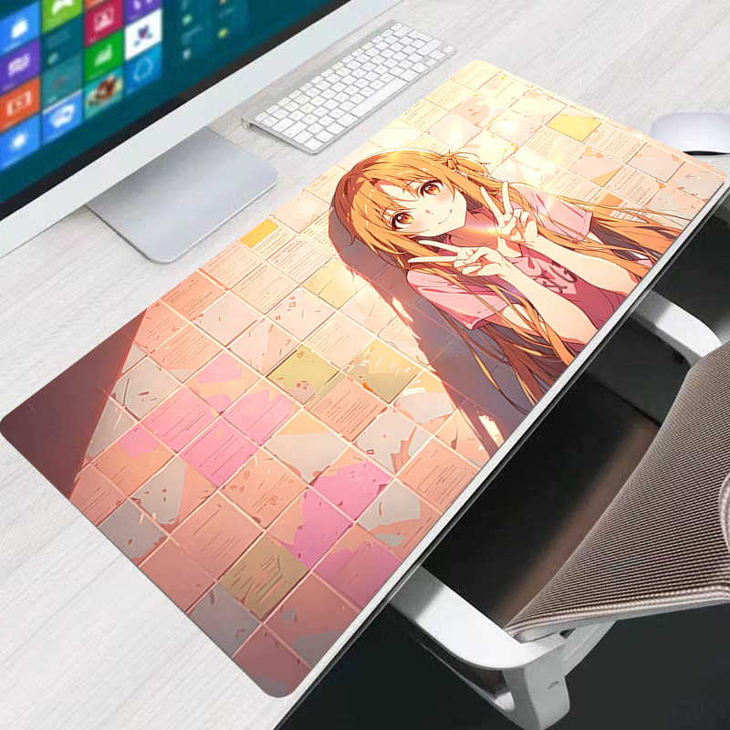 Populaire anime muismat, compu - Esports Online Gaming recensie en prijs