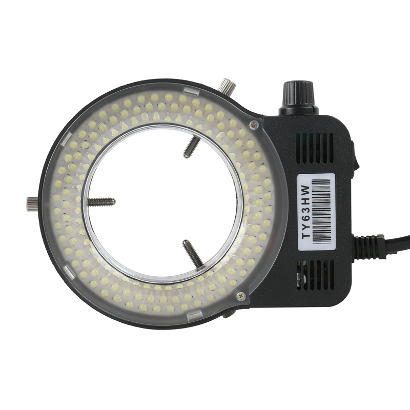 Verstelbare 144 LED Ringlicht  - Webcam Ring Light recensie en prijs