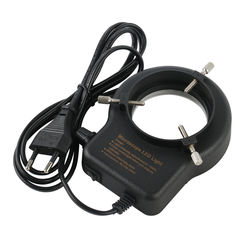 Verstelbare 144 LED Ringlicht  - Webcam Ring Light recensie en prijs