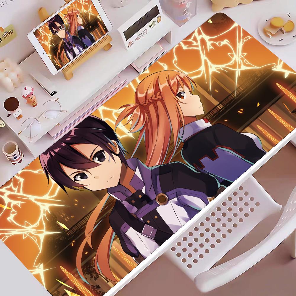 Anime Muismat Sword Art Online - Esports Online Gaming recensie en prijs