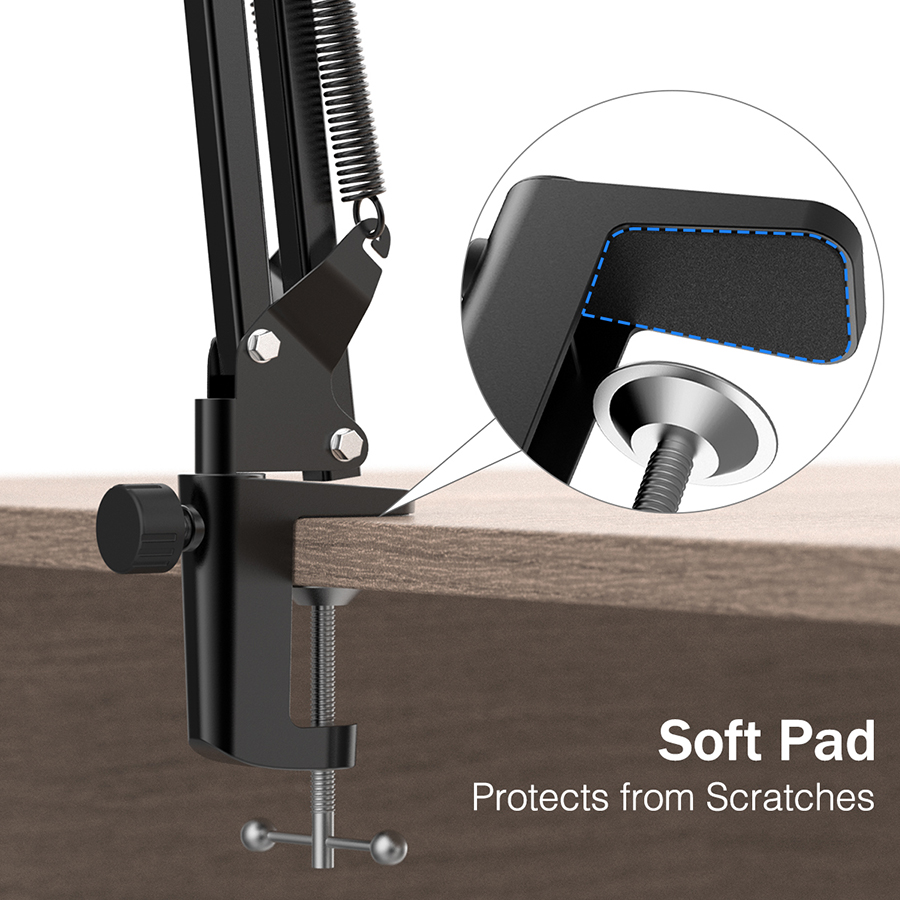 FIFINE microfoonarmboom, verst - Microphone Arm Boom recensie en prijs