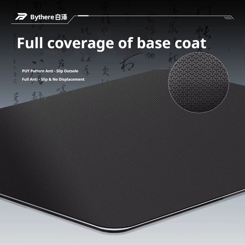 Bythere muismat van gehard gla - Esports Gaming Mouse Pad recensie en prijs