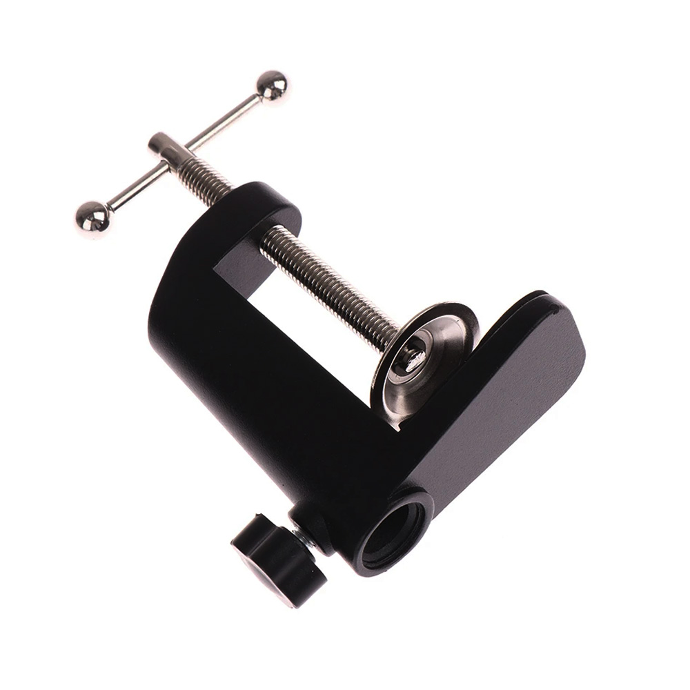 C-vormige clip bureau tafelbev - Microphone Arm Boom recensie en prijs