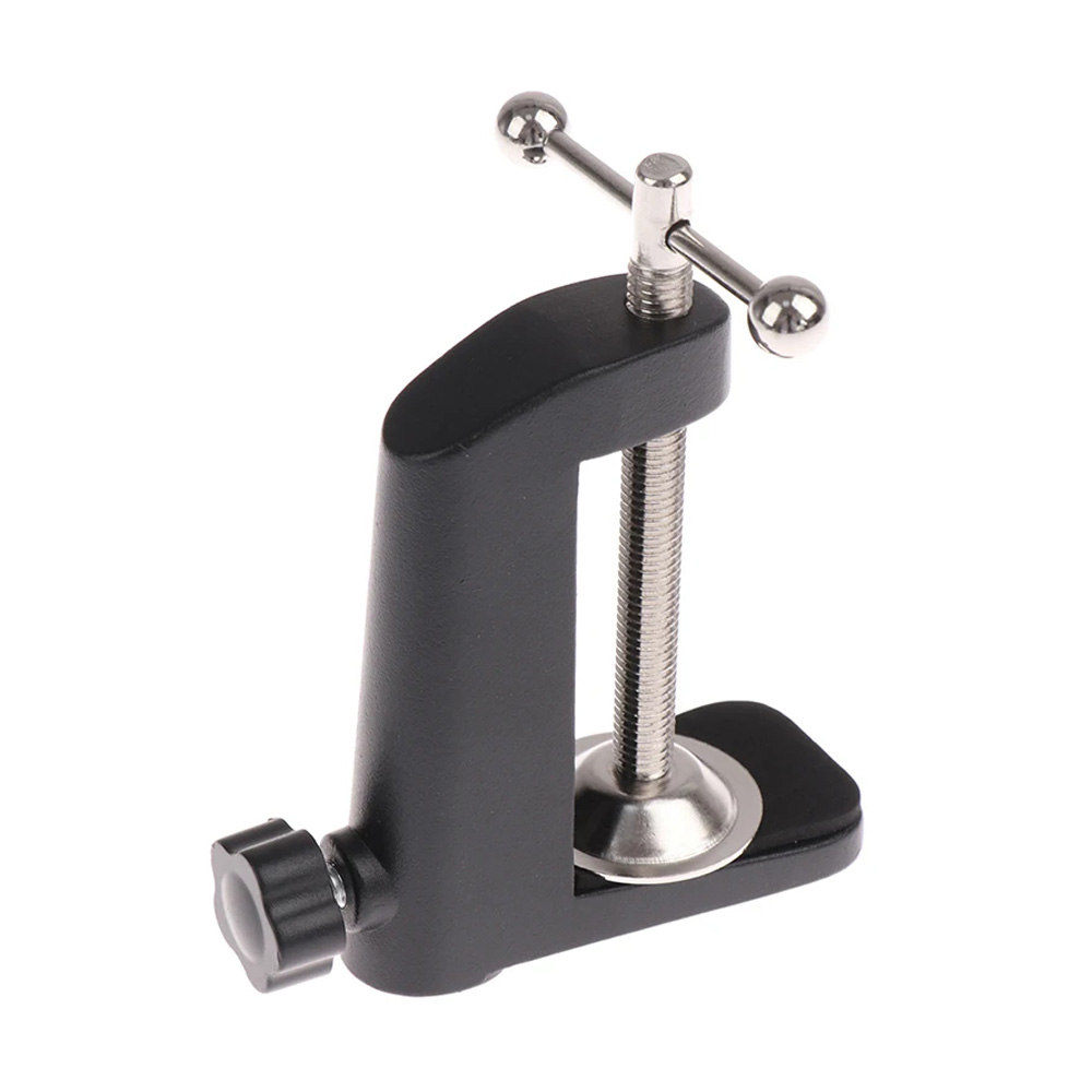C-vormige clip bureau tafelbev - Microphone Arm Boom recensie en prijs