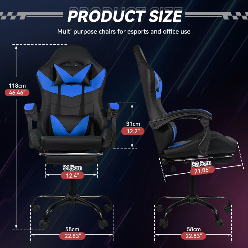 Nalupatio Ergonomische bureaus - Esports Or Gaming recensie en prijs