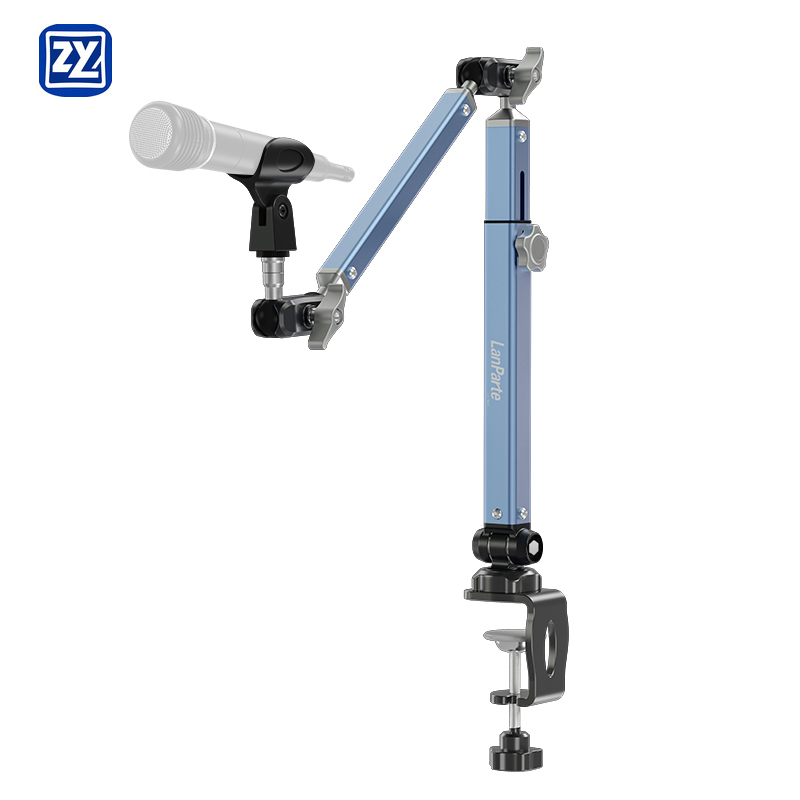 Microfoonstandaard van alumini - Microphone Arm Boom recensie en prijs