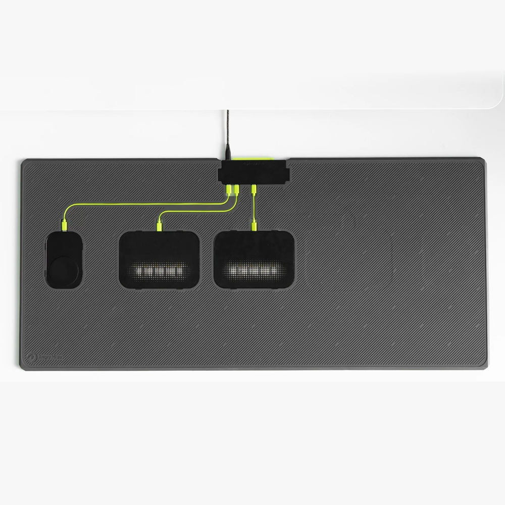 Nieuwe ANGRYMIAO CYBERMAT R3 D - Esports Gaming Mouse Pad recensie en prijs