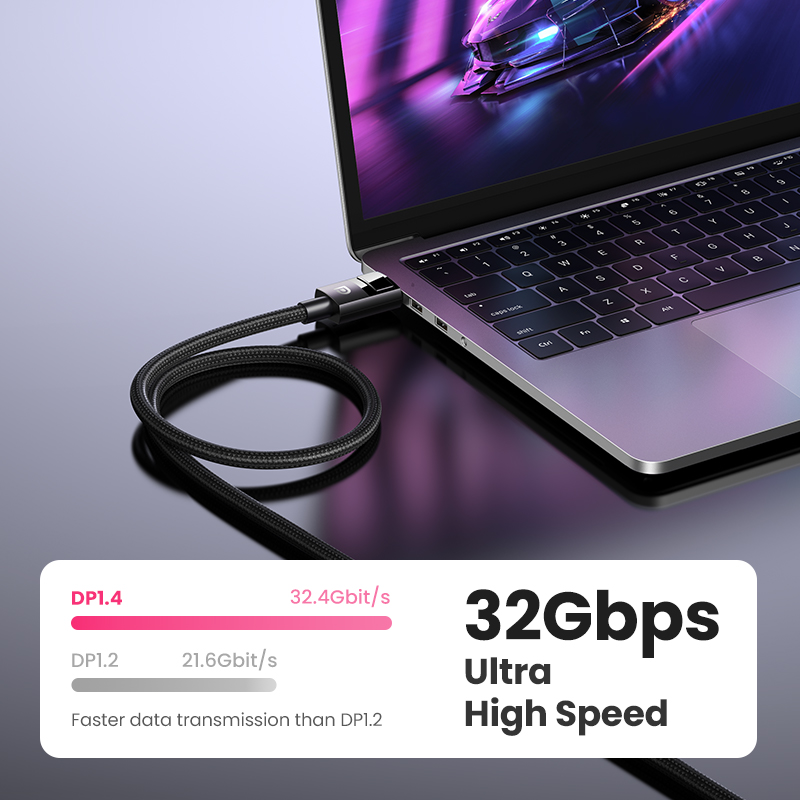 Ugreen 8K Displayport 1.4 Kabe - Esports Gaming Bundle recensie en prijs