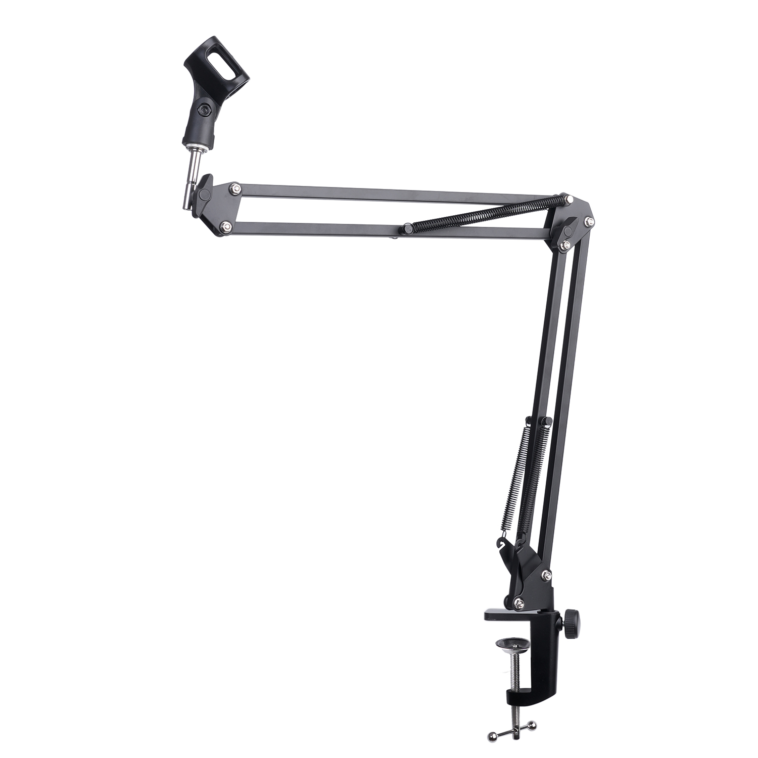 Uitschuifbare opnamemicrofoonh - Microphone Arm Boom recensie en prijs