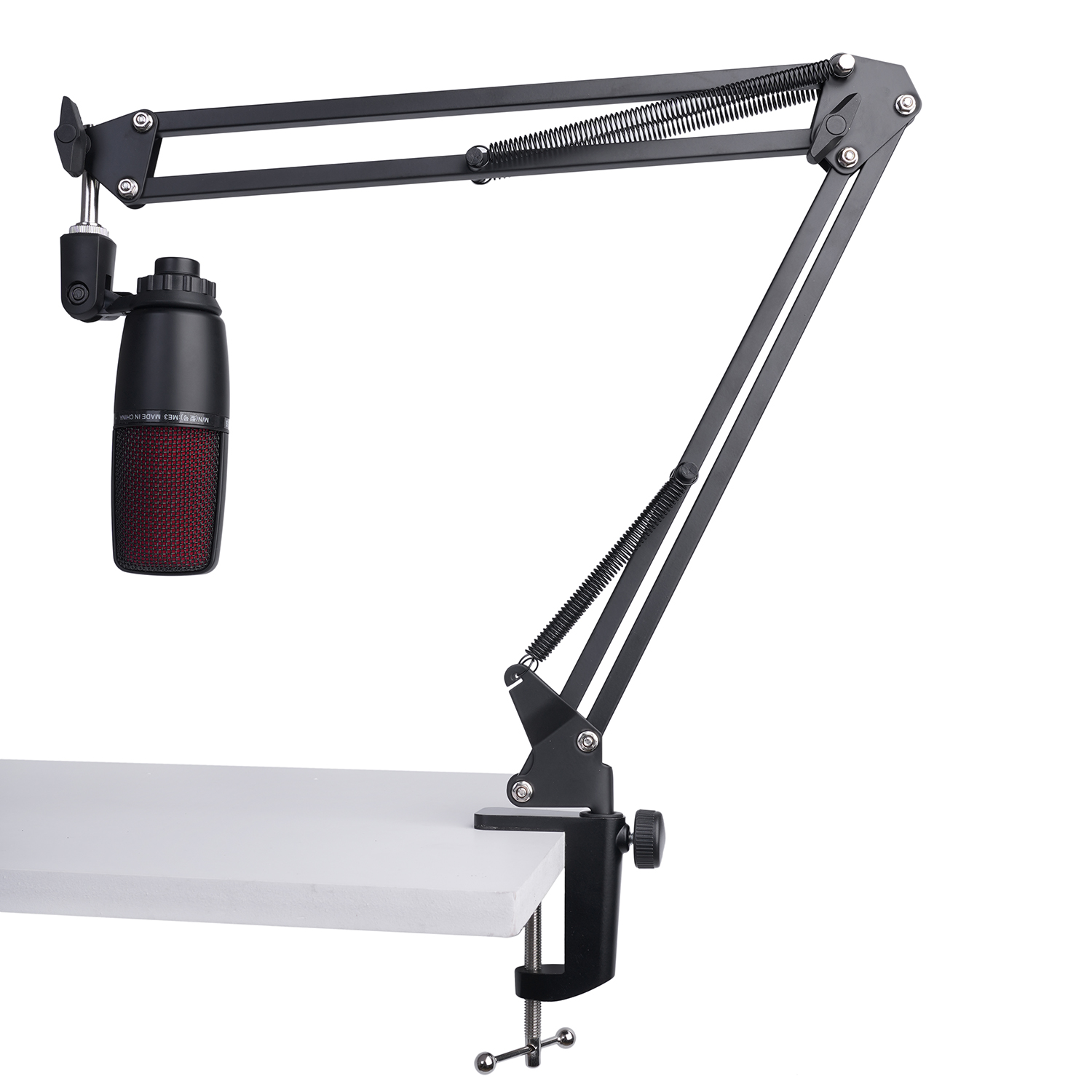 Uitschuifbare opnamemicrofoonh - Microphone Arm Boom recensie en prijs